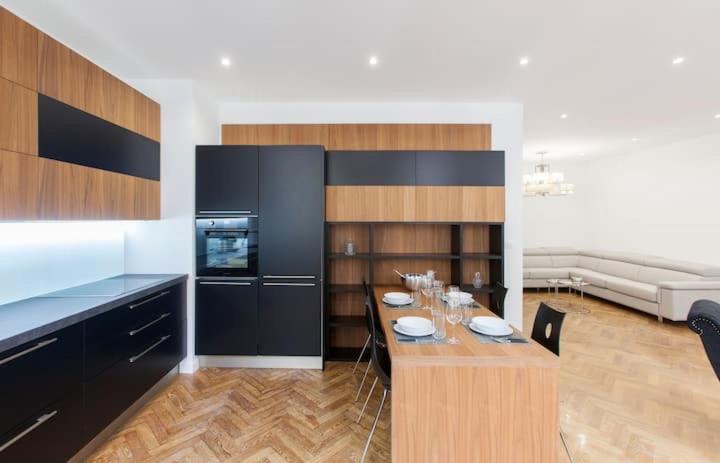 L'Opera - Magnifique T3 Vieux Port Apartment Марсилия Екстериор снимка