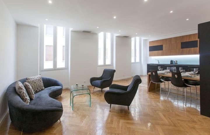 L'Opera - Magnifique T3 Vieux Port Apartment Марсилия Екстериор снимка