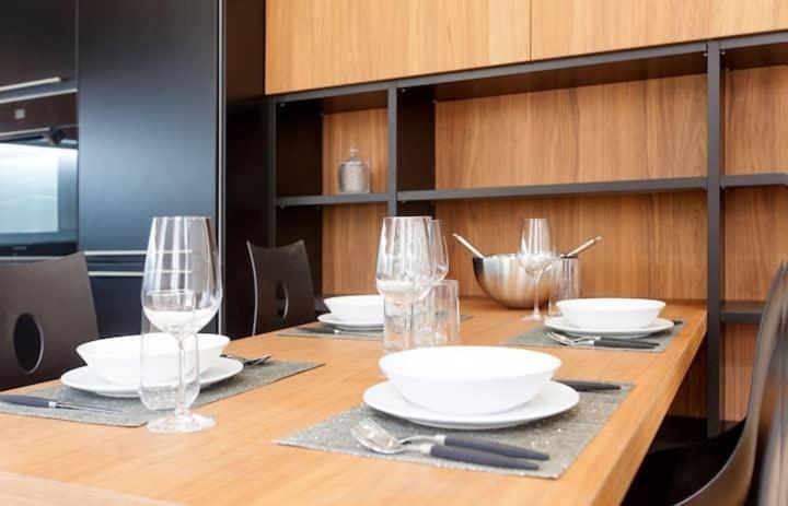 L'Opera - Magnifique T3 Vieux Port Apartment Марсилия Екстериор снимка